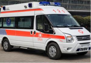 吴桥县救护车租赁