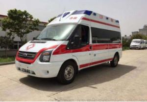 吴桥县救护车租赁