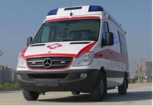 吴桥县救护车租赁